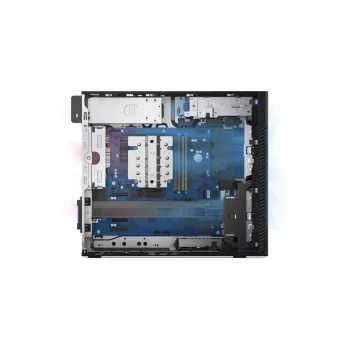 DELL Pro Max FCT2250 T2 Intel Core Ultra 9 285K 64 GB DDR5-SDRAM 1 TB SSD Windows 11 Pro stalinis kompiuteris juodas