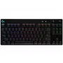 Logitech G PRO mechaninė žaidimų klaviatūra, juoda, Qwerty Pan Nordic