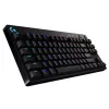 Logitech G PRO mechaninė žaidimų klaviatūra, juoda, Qwerty Pan Nordic