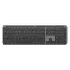 LOGITECH Signature Slim Combo MK950 – belaidė klaviatūra ir pelė – grafito spalva – QWERTY US/Int'l