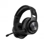 Turtle Beach Atlas Air belaidžiai atviro tipo ausinės žaidimams su 24 bitų aukštos ištikimybės garsu, transliacijų klasės mikrofonu, plūduriuojančiais ausų gaubtais, atminties putų pagalvėlėmis ir Bluetooth ryšiu, skirtos asmeniniams kompiuteriams