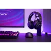 Turtle Beach Atlas Air belaidžiai atviro tipo ausinės žaidimams su 24 bitų aukštos ištikimybės garsu, transliacijų klasės mikrofonu, plūduriuojančiais ausų gaubtais, atminties putų pagalvėlėmis ir Bluetooth ryšiu, skirtos asmeniniams kompiuteriams