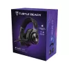 Turtle Beach Atlas Air belaidžiai atviro tipo ausinės žaidimams su 24 bitų aukštos ištikimybės garsu, transliacijų klasės mikrofonu, plūduriuojančiais ausų gaubtais, atminties putų pagalvėlėmis ir Bluetooth ryšiu, skirtos asmeniniams kompiuteriams