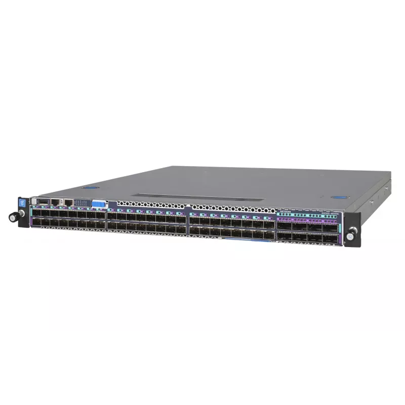 NETGEAR M4500-48XF8C valdomas L2/L3/L4 jungiklis 1U juodas