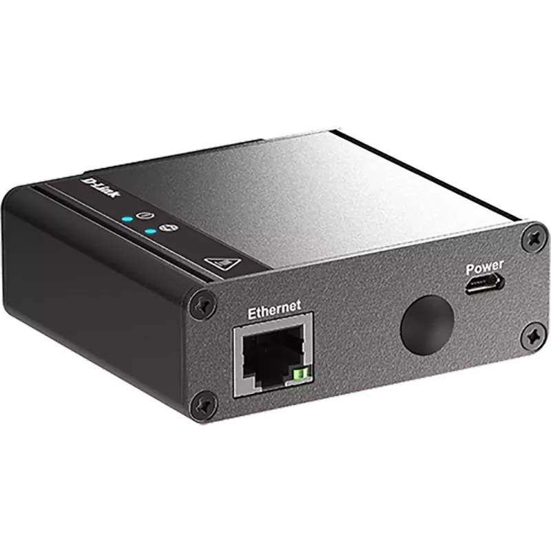 Maršrutizatorius laidinis D-Link DWM-311 Gigabit Ethernet 4G juodas