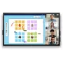 DELL P7525QT 189,2 cm (74,5 col.) LCD 4K Ultra HD 3840 x 2160 pikselių jutiklinis monitorius