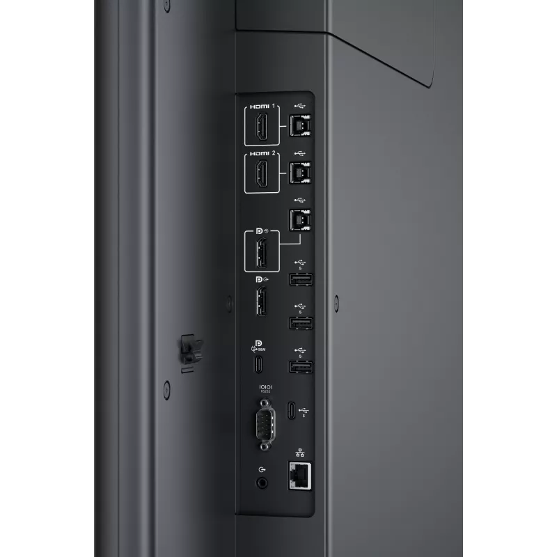 DELL P7525QT 189,2 cm (74,5 col.) LCD 4K Ultra HD 3840 x 2160 pikselių jutiklinis monitorius
