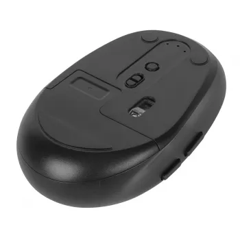 Targus AMB582GL belaidė pelė dešinei rankai, RF Wireless + Bluetooth, optinė, 2400 DPI