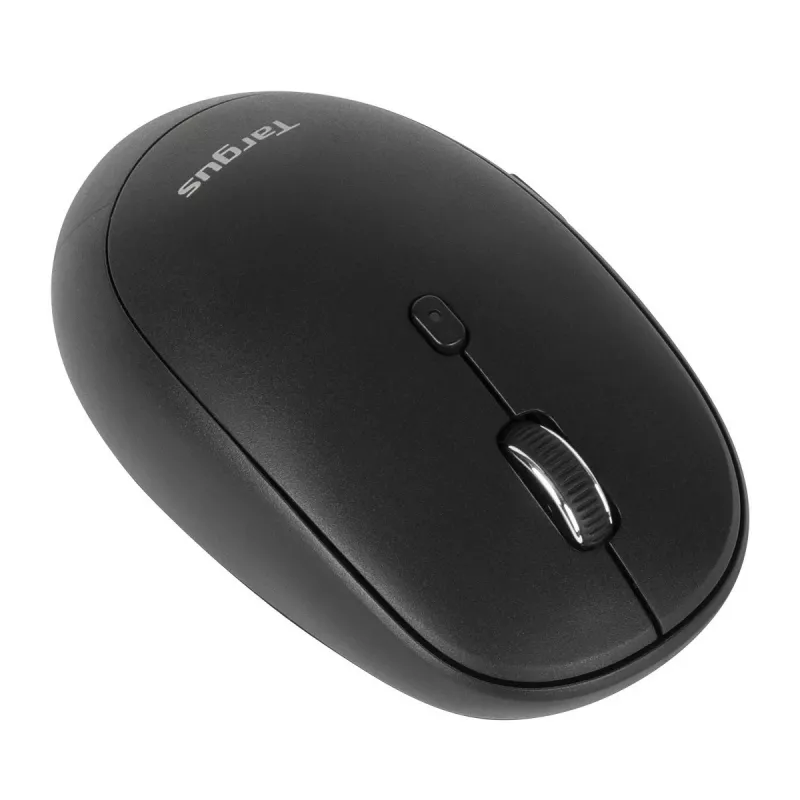 Targus AMB582GL belaidė pelė dešinei rankai, RF Wireless + Bluetooth, optinė, 2400 DPI