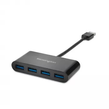Kensington UH4000 USB 3.0 4 prievadų šakotuvas
