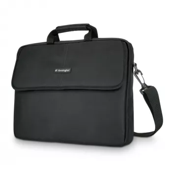 Kensington SP17 Classic Laptop Sleeve, dėklas nešiojamam kompiuteriui, 43,2 cm (17 colių), peties dirželis, 480 g
