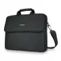 Kensington SP17 Classic Laptop Sleeve, dėklas nešiojamam kompiuteriui, 43,2 cm (17 colių), peties dirželis, 480 g