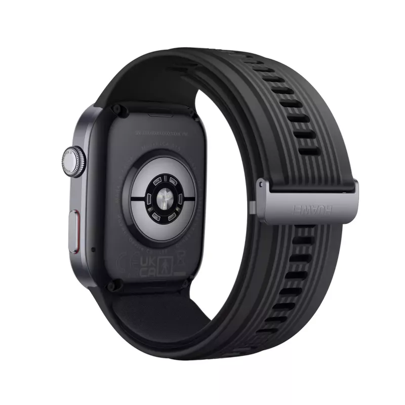 Išmanusis laikrodis HUAWEI Watch D2 1,82 colių AMOLED, 38 mm aliuminio korpusas, 524 mAh, IP68, NFC, Bluetooth 5.2