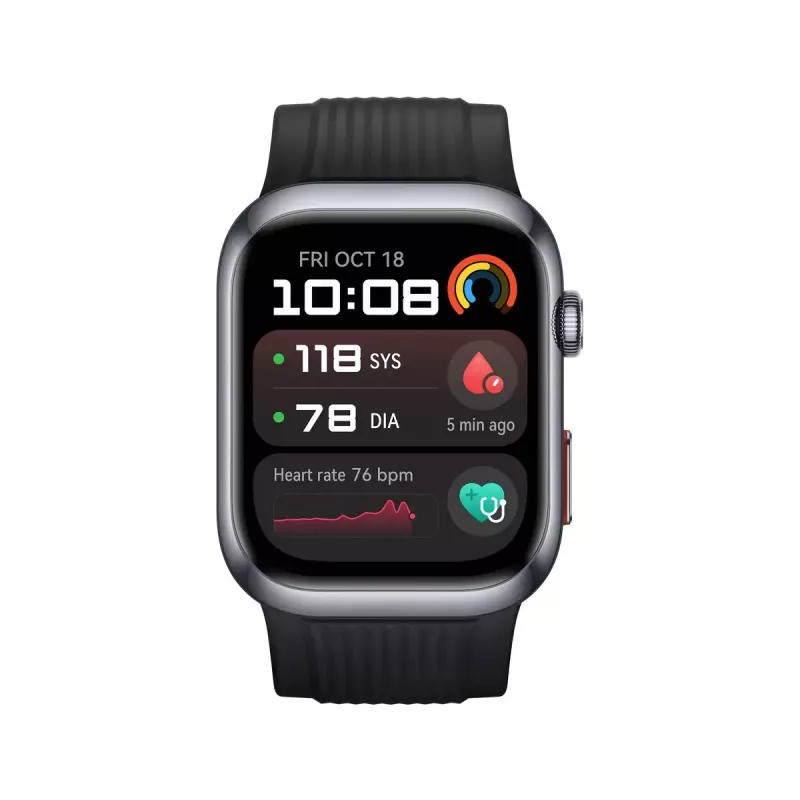 Išmanusis laikrodis HUAWEI Watch D2 1,82 colių AMOLED, 38 mm aliuminio korpusas, 524 mAh, IP68, NFC, Bluetooth 5.2