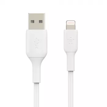 BELKIN Lightning į USB-A laidas 1 m baltas