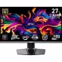 MSI MPG 272URXDE QD-OLED monitorius 67,3 cm (26,5 colio) 3840 x 2160 pikselių 4K Ultra HD juodas