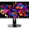 MSI MPG 272URXDE QD-OLED monitorius 67,3 cm (26,5 colio) 3840 x 2160 pikselių 4K Ultra HD juodas
