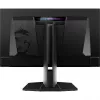 MSI MPG 272URXDE QD-OLED monitorius 67,3 cm (26,5 colio) 3840 x 2160 pikselių 4K Ultra HD juodas