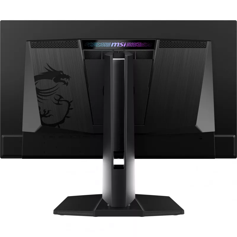 MSI MPG 272URXDE QD-OLED monitorius 67,3 cm (26,5 colio) 3840 x 2160 pikselių 4K Ultra HD juodas