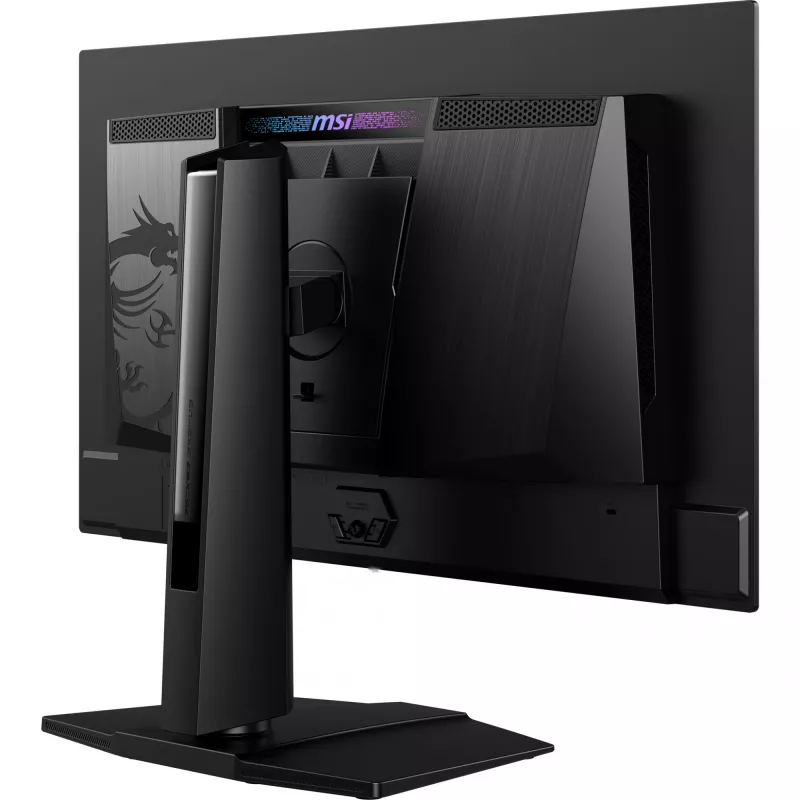 MSI MPG 272URXDE QD-OLED monitorius 67,3 cm (26,5 colio) 3840 x 2160 pikselių 4K Ultra HD juodas
