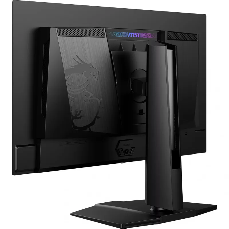 MSI MPG 272URXDE QD-OLED monitorius 67,3 cm (26,5 colio) 3840 x 2160 pikselių 4K Ultra HD juodas