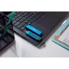 Kingston Technology IronKey 256GB USB-C klaviatūra 200C, FIPS 140-3 3 lygis AES-256