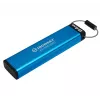 Kingston IronKey 64GB USB-C klaviatūra 200C, FIPS 140-3 Lvl 3 AES-256