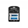 Kingston IronKey 64GB USB-C klaviatūra 200C, FIPS 140-3 Lvl 3 AES-256