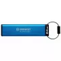 Kingston IronKey 64GB USB-C klaviatūra 200C, FIPS 140-3 Lvl 3 AES-256
