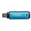 USB atmintukas Kingston 32GB USB-A IronKey Vault Privacy 50