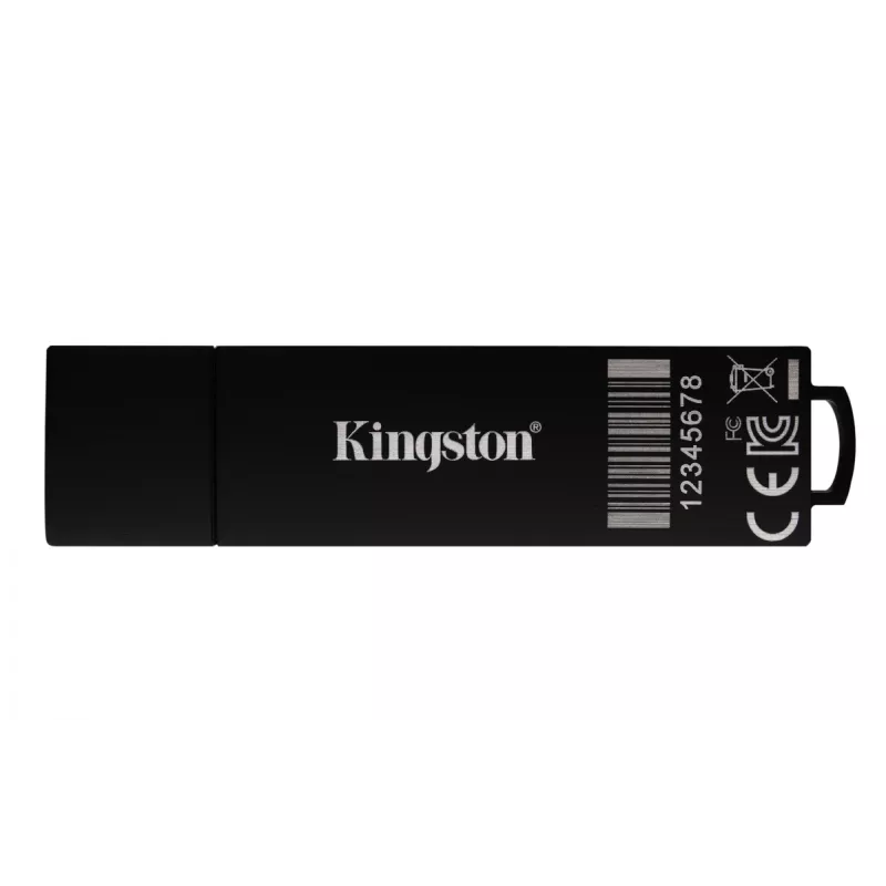 Kingston IronKey D300S 32GB AES 256 XTS šifruota USB atmintinė