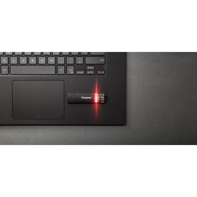 Kingston IronKey D300S 32GB AES 256 XTS šifruota USB atmintinė