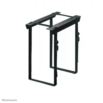Neomounts CPU-D025BLACK laikiklis CPU – iki 20 kg – universalus, montuojamas po stalu, juodas