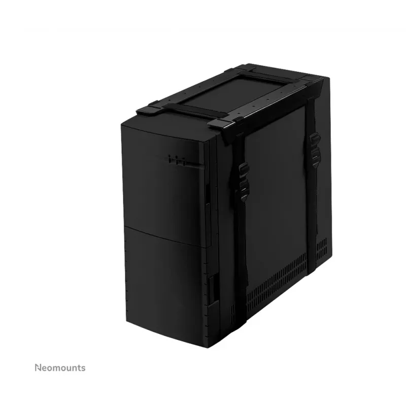 Neomounts CPU-D025BLACK laikiklis CPU – iki 20 kg – universalus, montuojamas po stalu, juodas