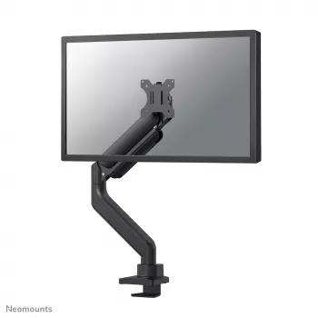 Neomounts DS70-450BL1 Monitorinis laikiklis 17-42 colių - dujinė spyruoklė - Topfix - 180° stabdiklis