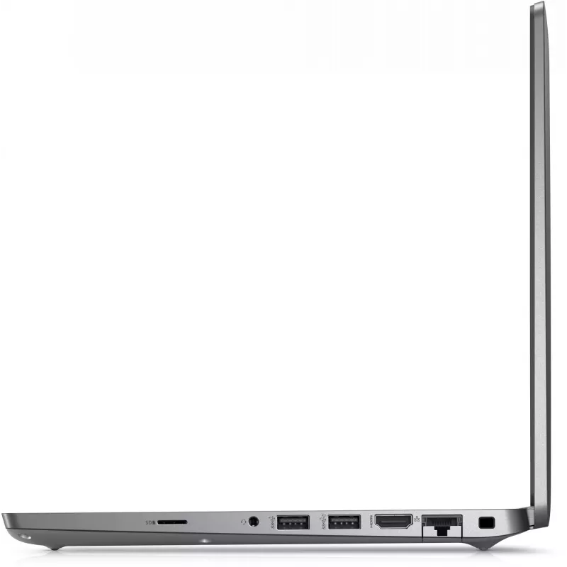 DELL Latitude 5430 nešiojamas kompiuteris Intel Core i5-1235U 14 inch Full HD 8 GB RAM 256 GB SSD Windows 10 Pro pilka