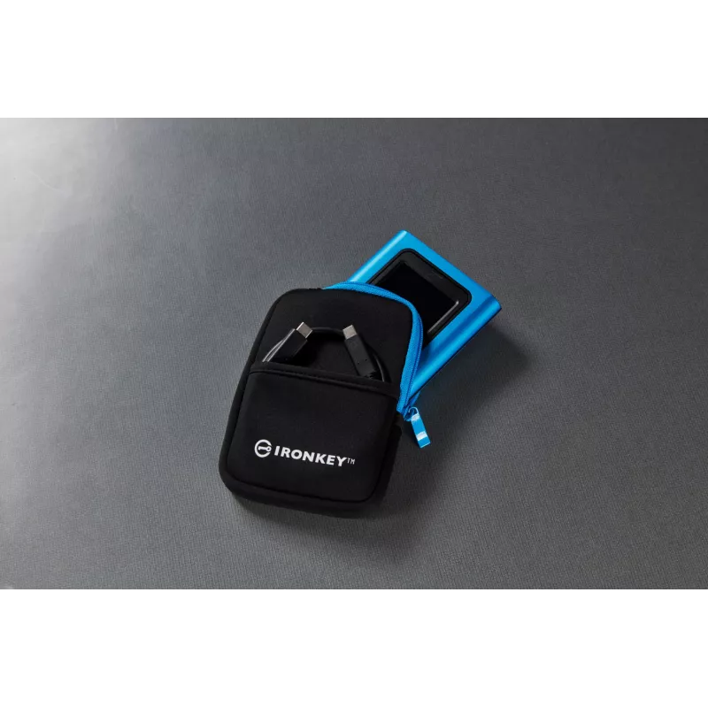 Kingston Technology IronKey 960GB Vault Privacy 80 XTS-AES 256 bit šifruotas išorinis SSD