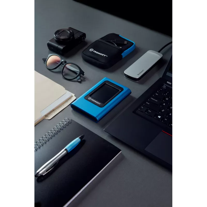 Kingston Technology IronKey 960GB Vault Privacy 80 XTS-AES 256 bit šifruotas išorinis SSD