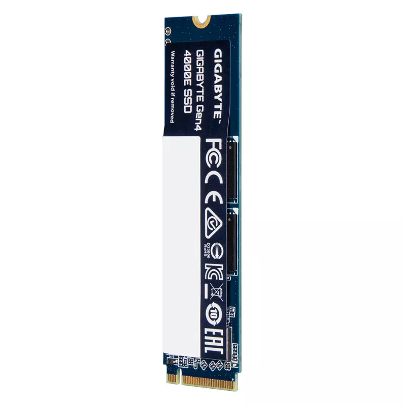 GIGABYTE Gen4 4000E 250 GB M.2 PCI Express 4.0 NVMe 3D NAND