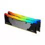 Kingston FURY Renegade 32GB (2x16GB) DDR4 3600MHz CL16 RGB atminties rinkinys