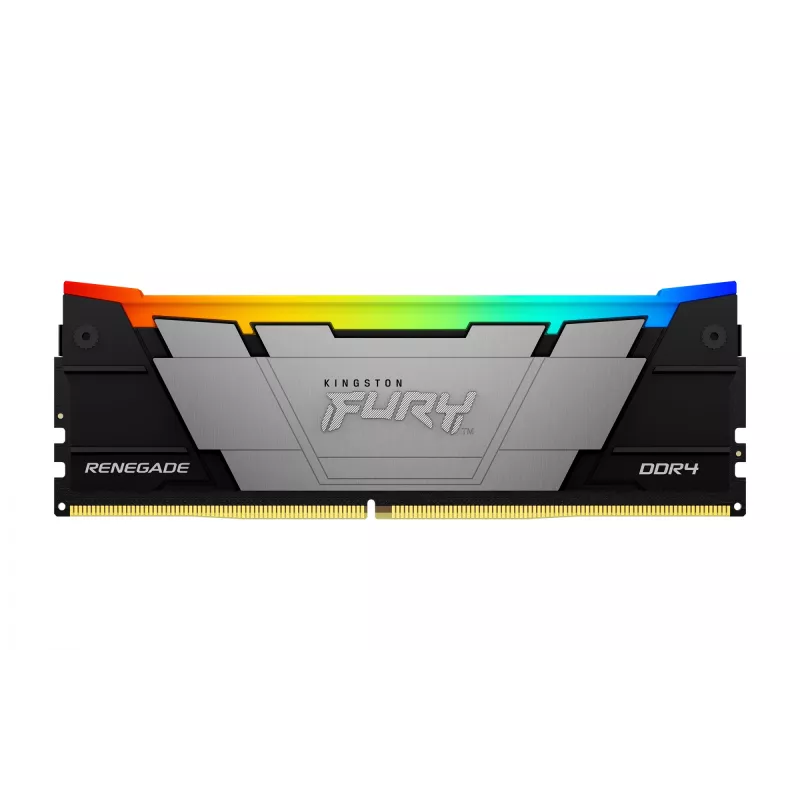 Kingston FURY Renegade 32GB (2x16GB) DDR4 3600MHz CL16 RGB atminties rinkinys