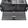 Chieftec UNC-409S-B-OP kompiuterio korpusas Rack juodas