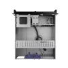 Chieftec UNC-409S-B-OP kompiuterio korpusas Rack juodas
