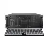 Chieftec UNC-409S-B-OP kompiuterio korpusas Rack juodas