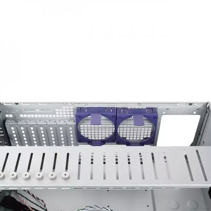 Chieftec UNC-409S-B-OP kompiuterio korpusas Rack juodas