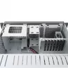 Chieftec UNC-409S-B-OP kompiuterio korpusas Rack juodas