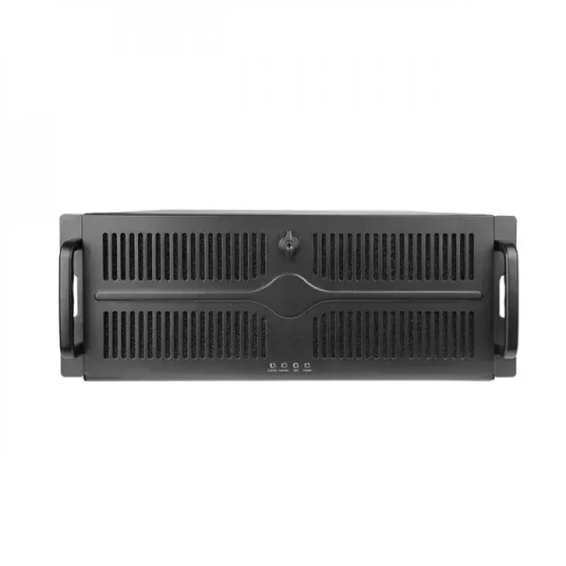 Chieftec UNC-409S-B-OP kompiuterio korpusas Rack juodas