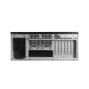 Chieftec UNC-409S-B-OP kompiuterio korpusas Rack juodas