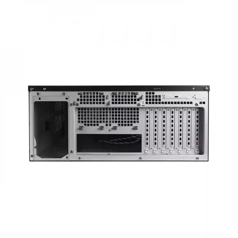 Chieftec UNC-409S-B-OP kompiuterio korpusas Rack juodas