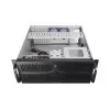 Chieftec UNC-409S-B-OP kompiuterio korpusas Rack juodas